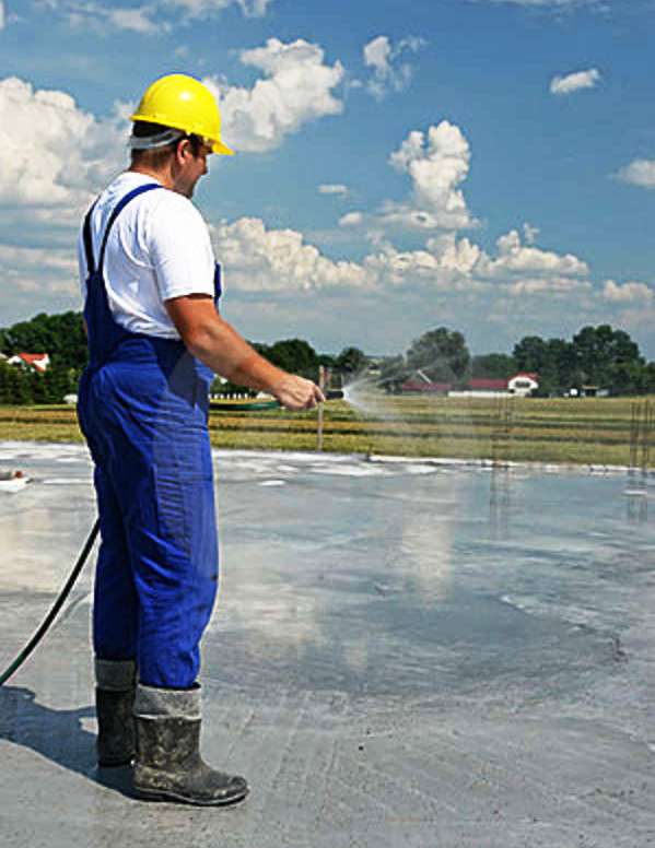 concrete curing methods and concrete curing time