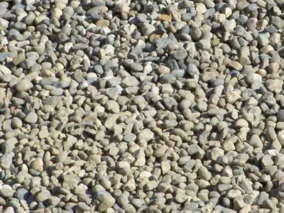 aggregate used in concrete construction