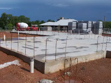slab foundation - usage, pros and cons