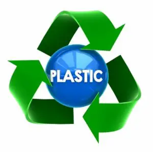 plastic recycling helps keeping environment clean