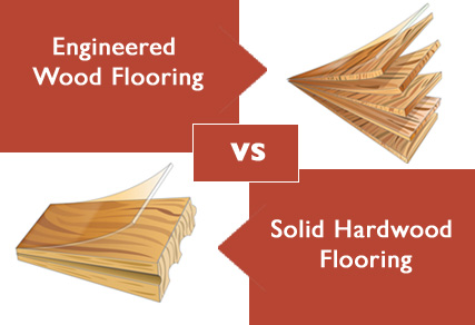 real wood floors vs engineered floors