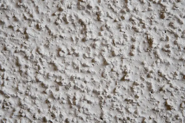 asbastos in ceiling plaster