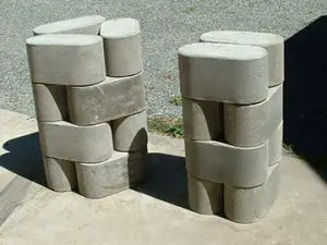 concrete mold