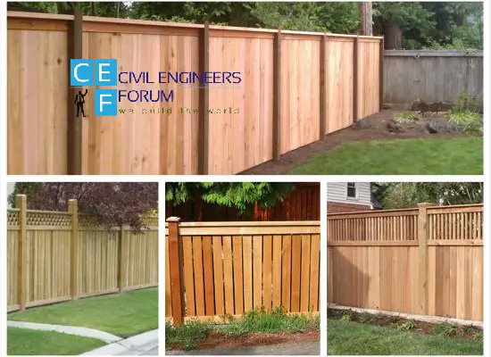 pressure treated fence post pros and cons