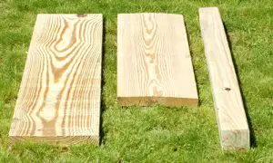pressure treated lumber definition